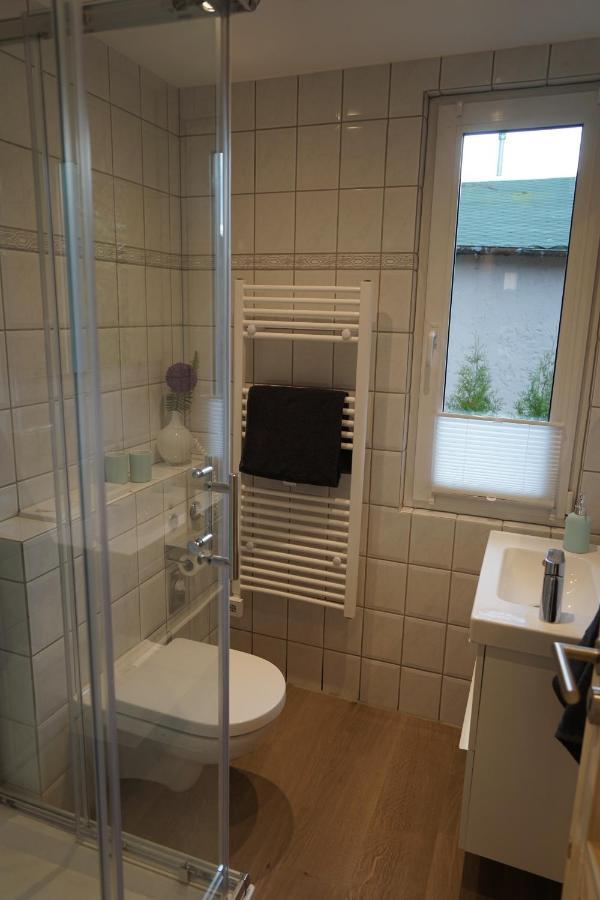 Ferienhaus Hellaberg Langenbach  Bagian luar foto