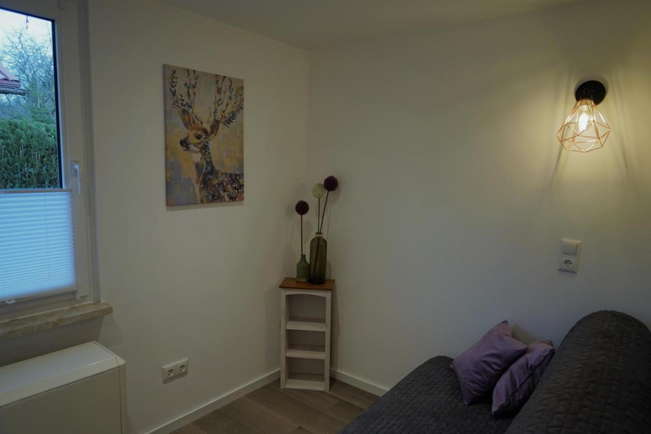 Ferienhaus Hellaberg Langenbach  Bagian luar foto