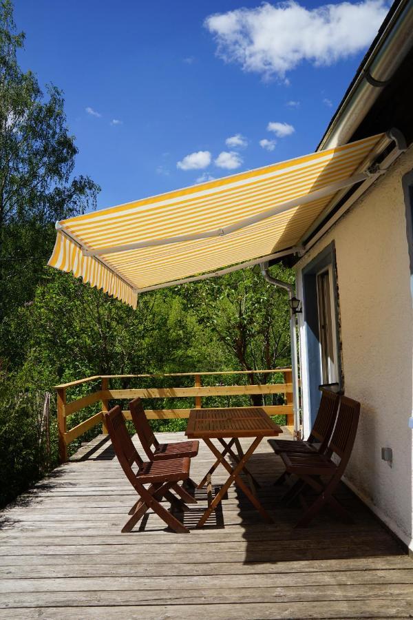 Ferienhaus Hellaberg Langenbach  Bagian luar foto