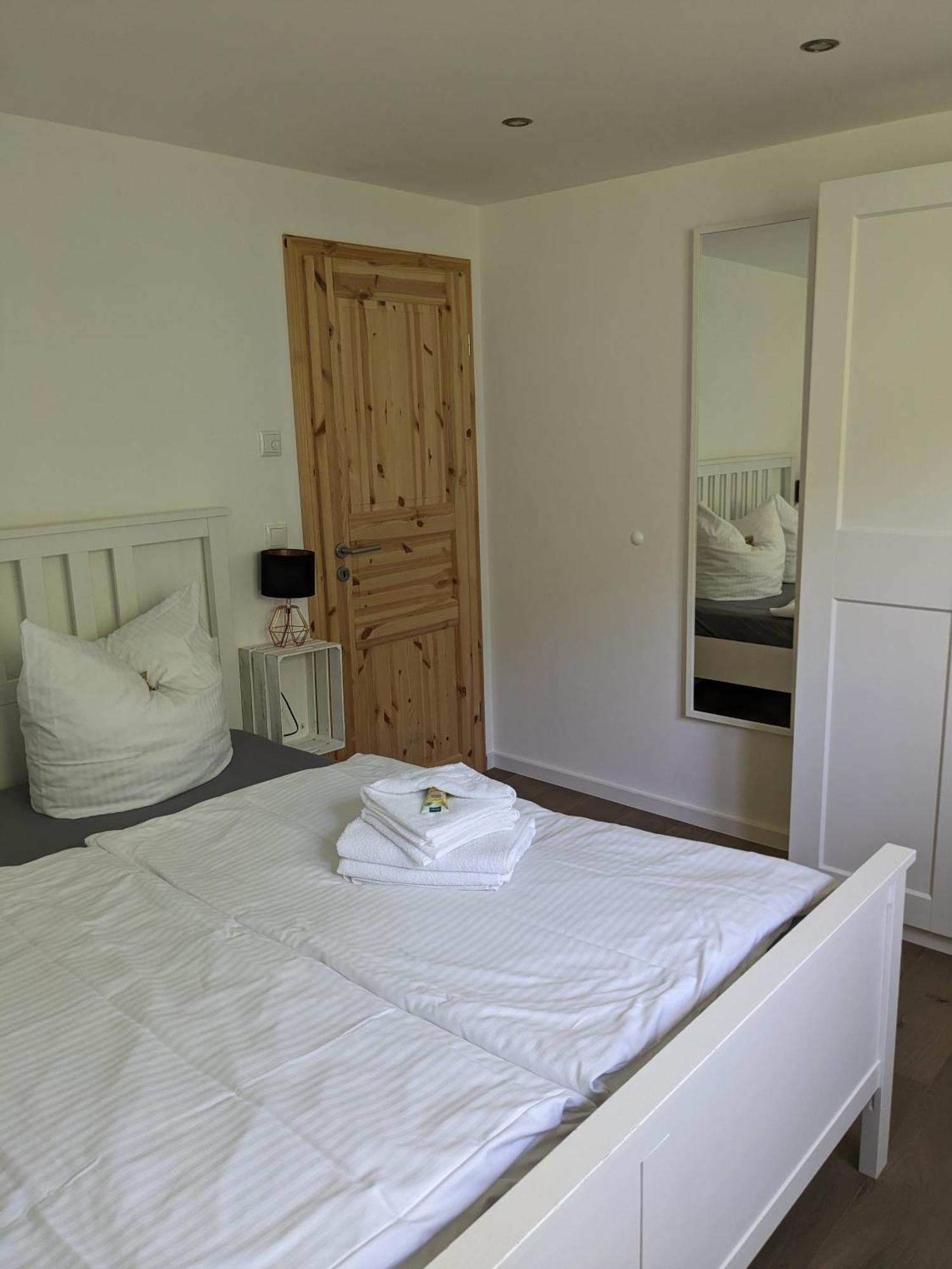 Ferienhaus Hellaberg Langenbach  Bagian luar foto