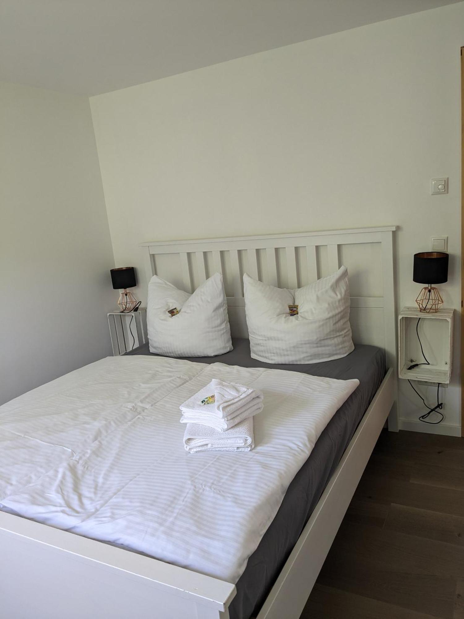 Ferienhaus Hellaberg Langenbach  Bagian luar foto